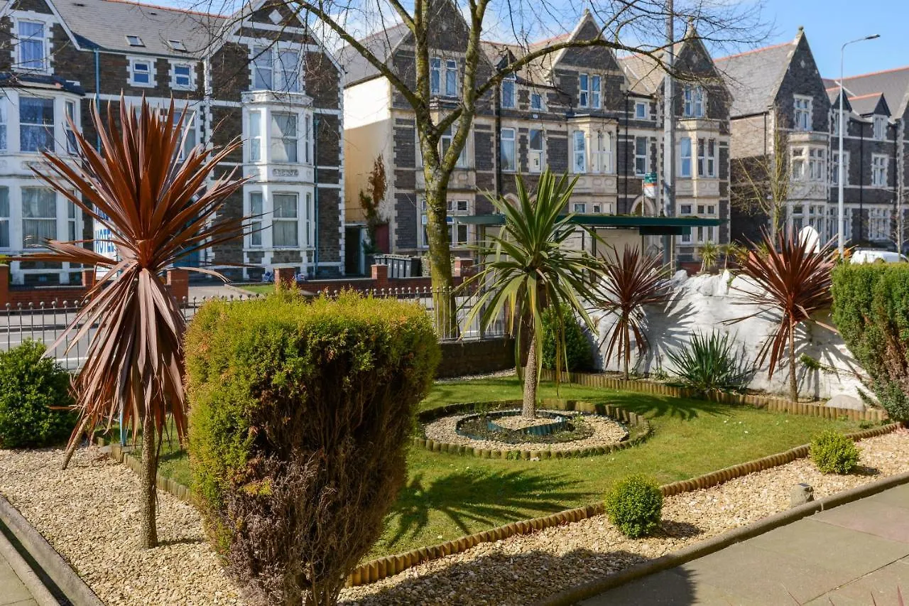 Maison d'hôtes Tanes Hotel Cardiff