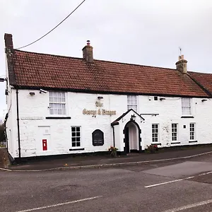 Frühstückspension The George&dragon, Felton (Somerset)