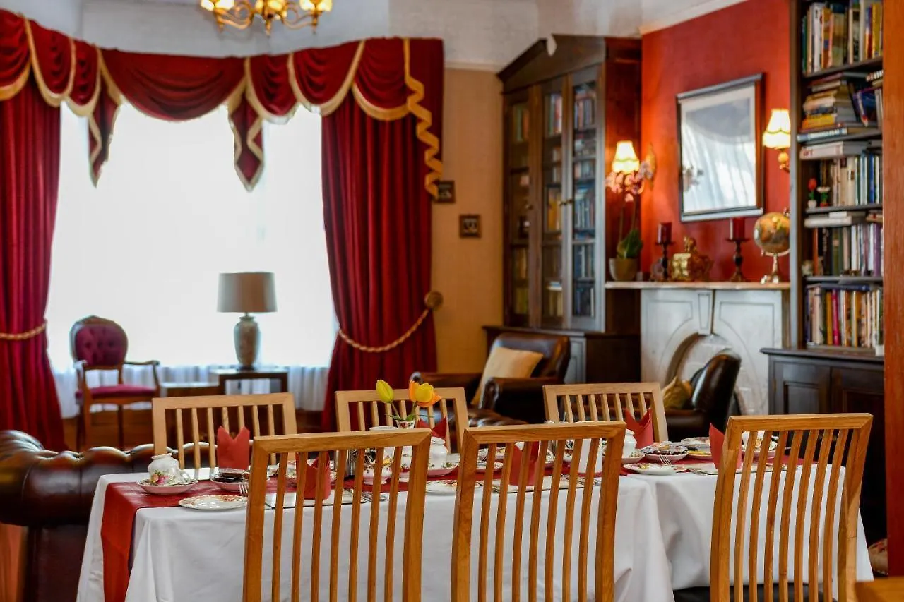 Tanes Hotel Cardiff Gasthof
