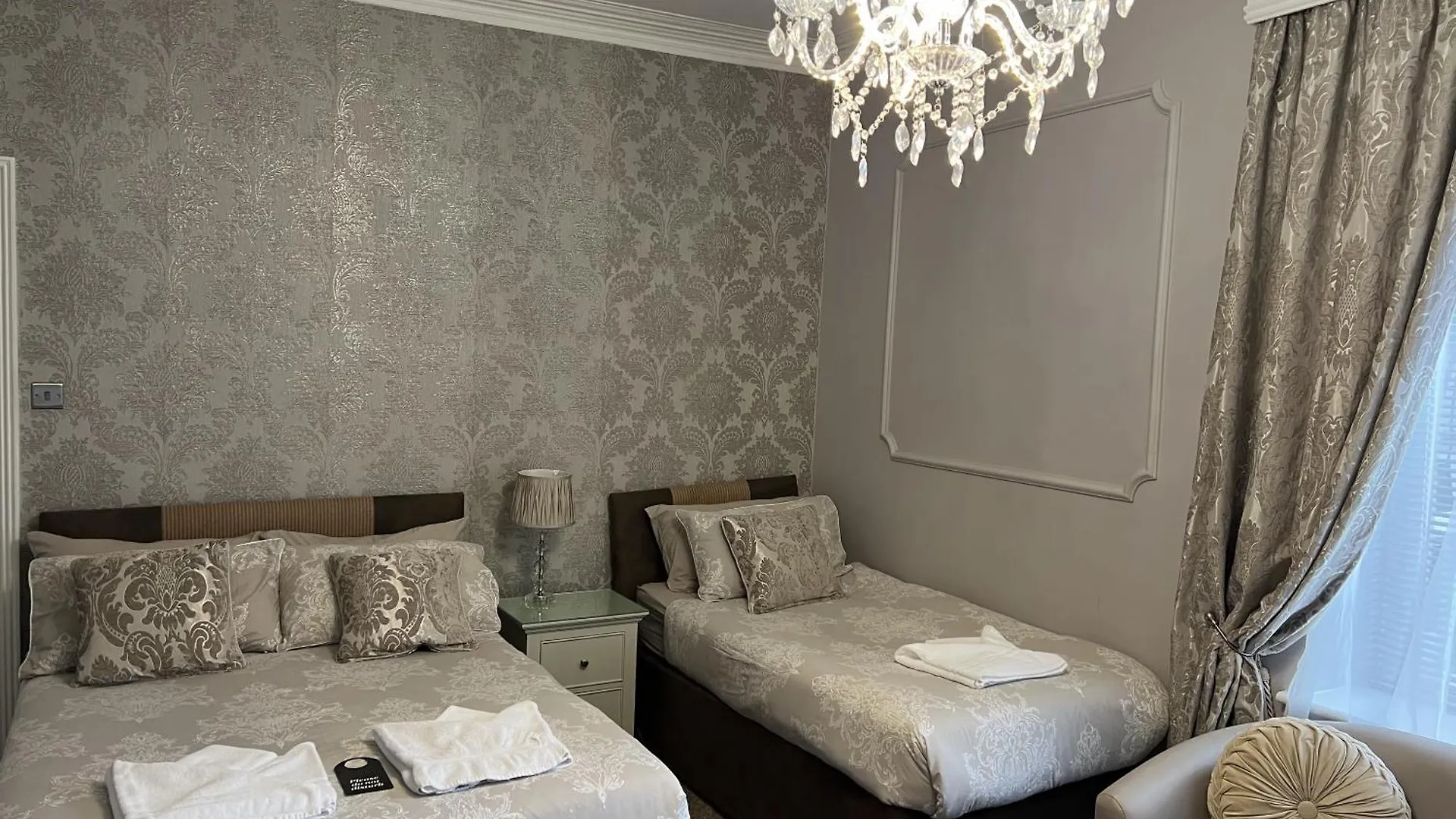 Tanes Hotel Cardiff Großbritannien