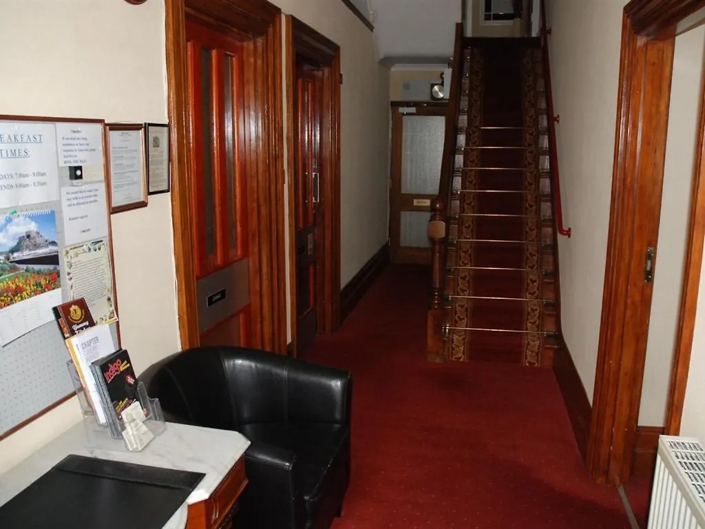 Tanes Hotel Cardiff Gasthof