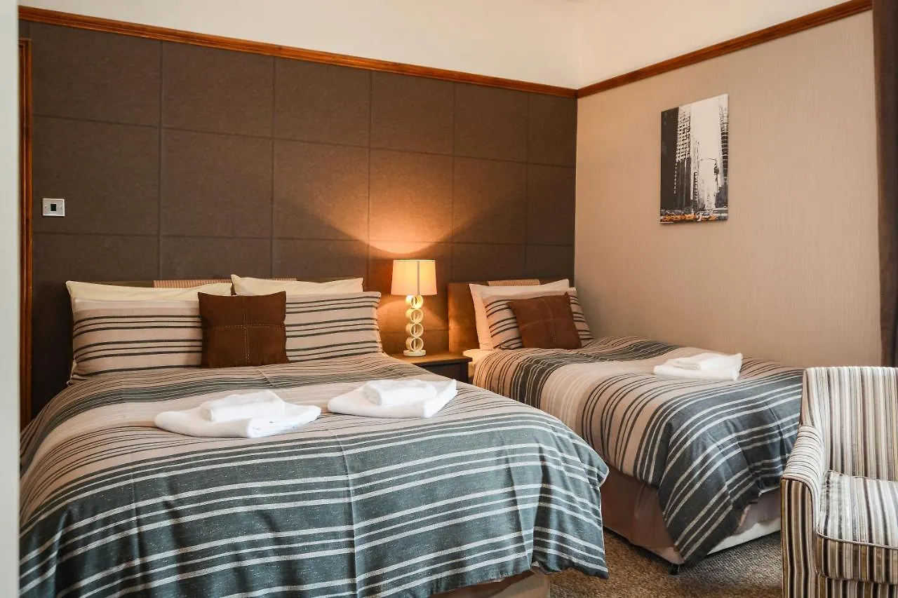 Tanes Hotel Cardiff Gasthuis