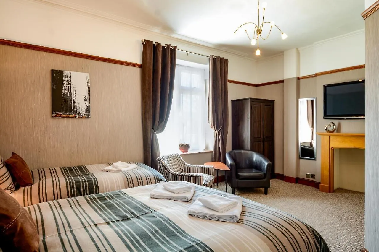*** Gasthuis Tanes Hotel Cardiff Verenigd Koninkrijk